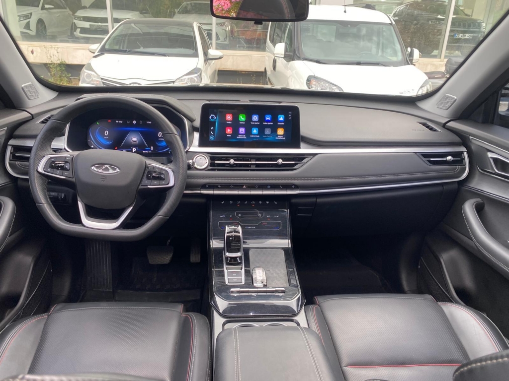 TİGGO 7 PRO LUXURY