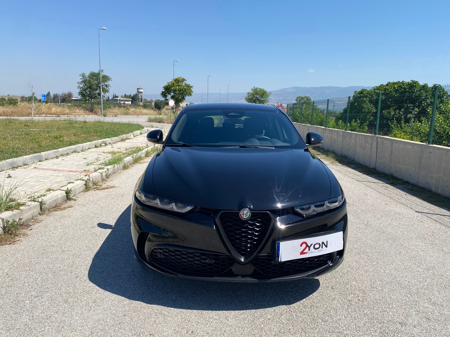 TONALE 1.6 D Tİ DCT 130HP