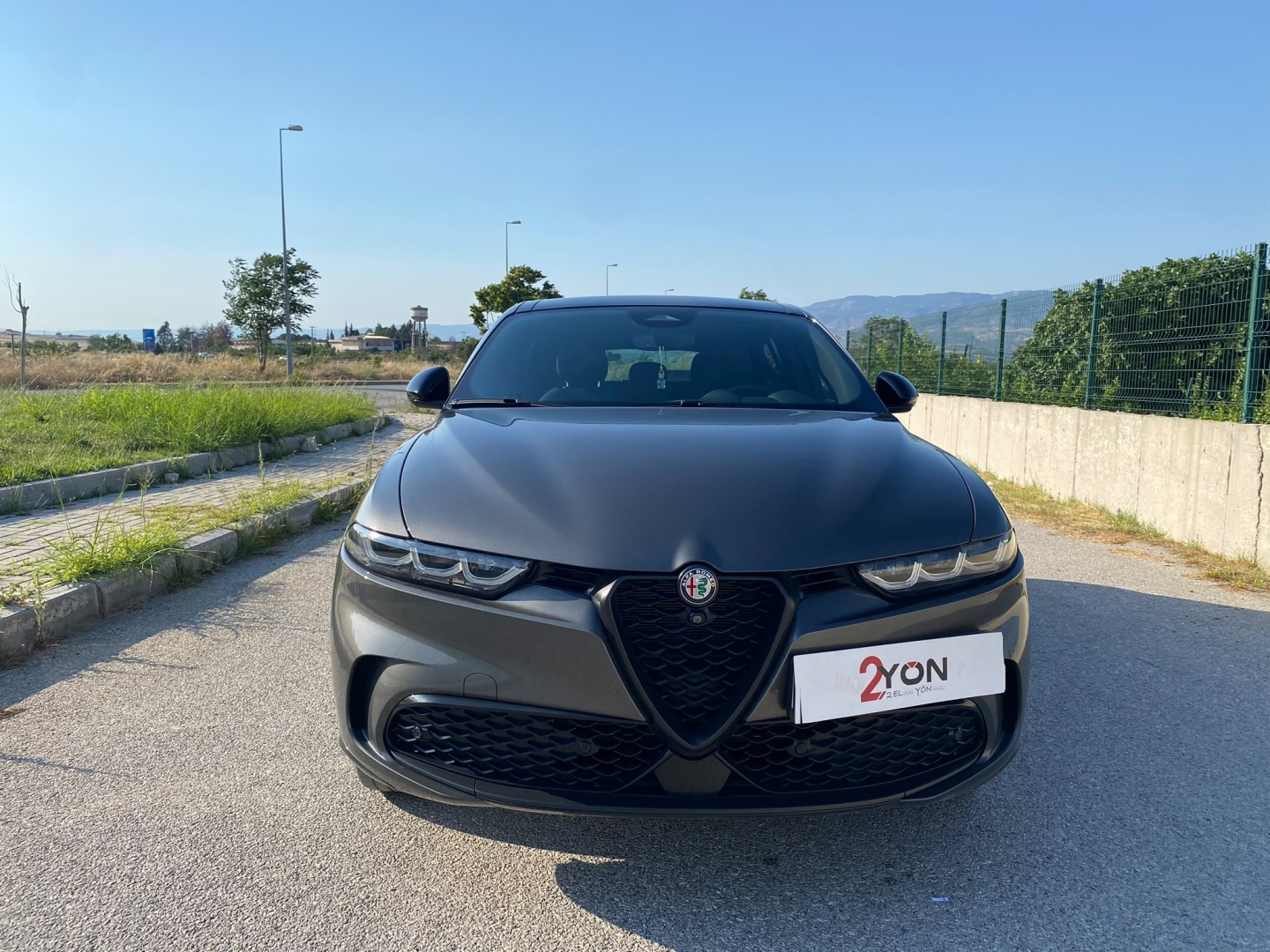 TONALE 1.3 PLUGIN HIBRIT VELOCE 