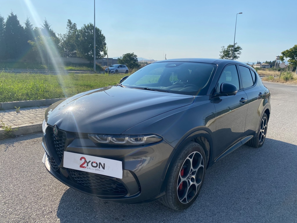 TONALE 1.3 PLUGIN HIBRIT VELOCE 