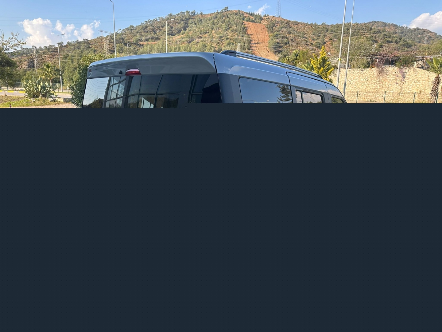 TOURNEO 1.0 ECOBOOST TİTANIUM 