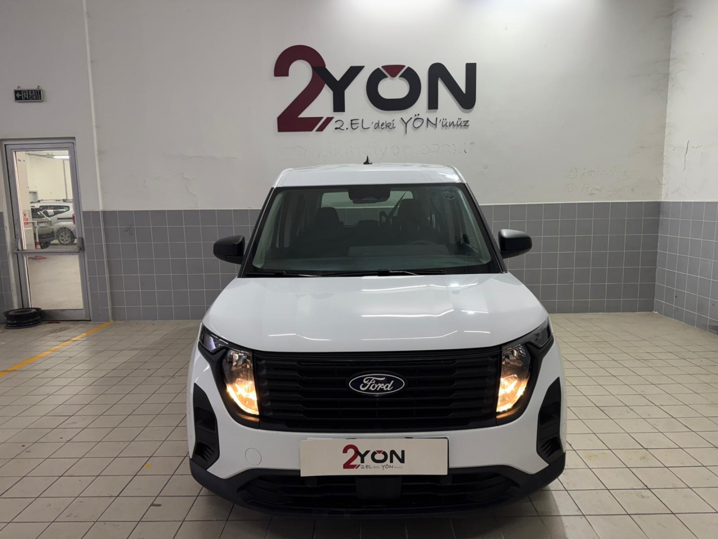 TOURNEO COURIER 1.5 TDCI 75 TREND M1