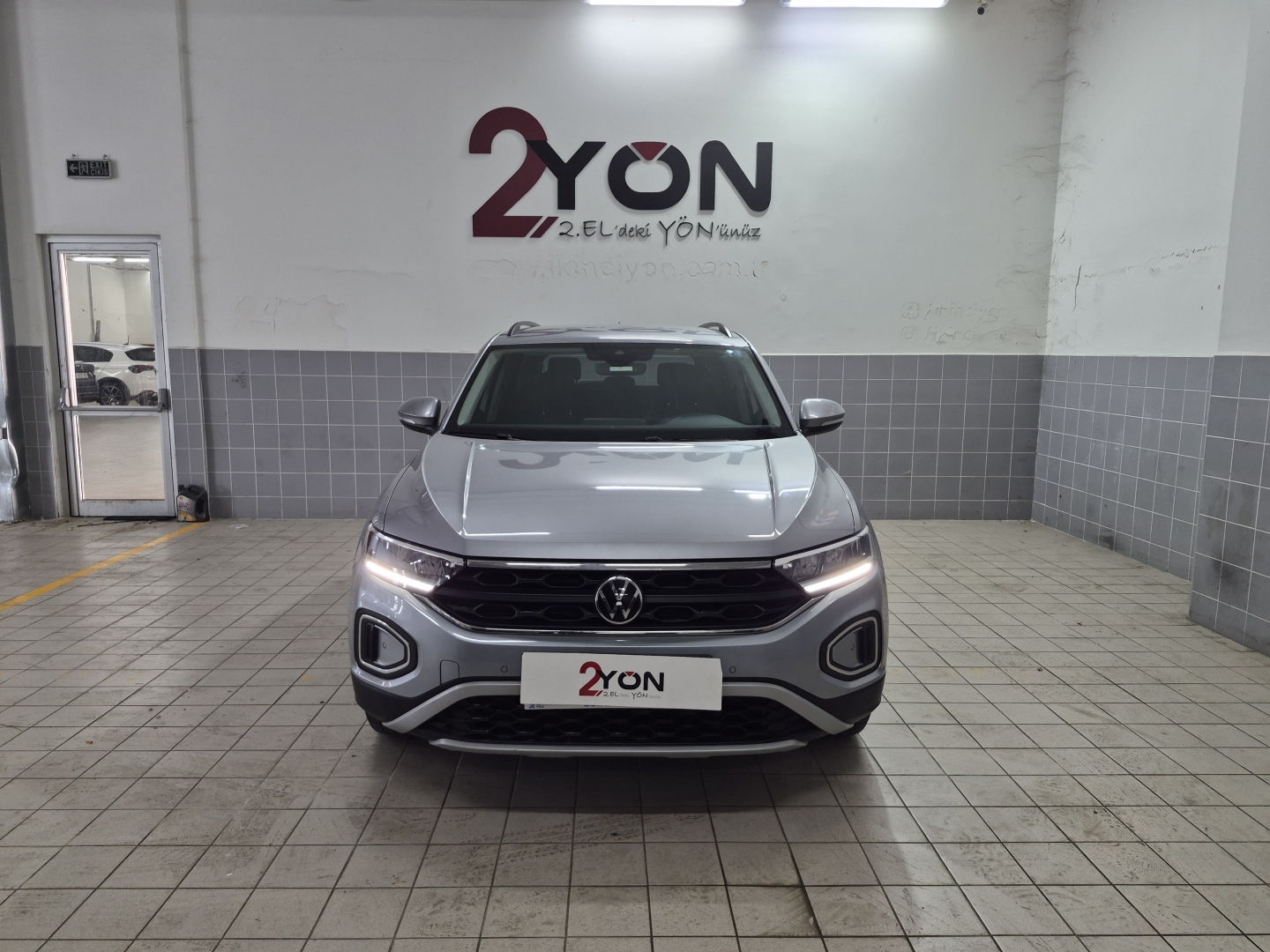 T-ROCK 1.5 TSI LİFE DSG
