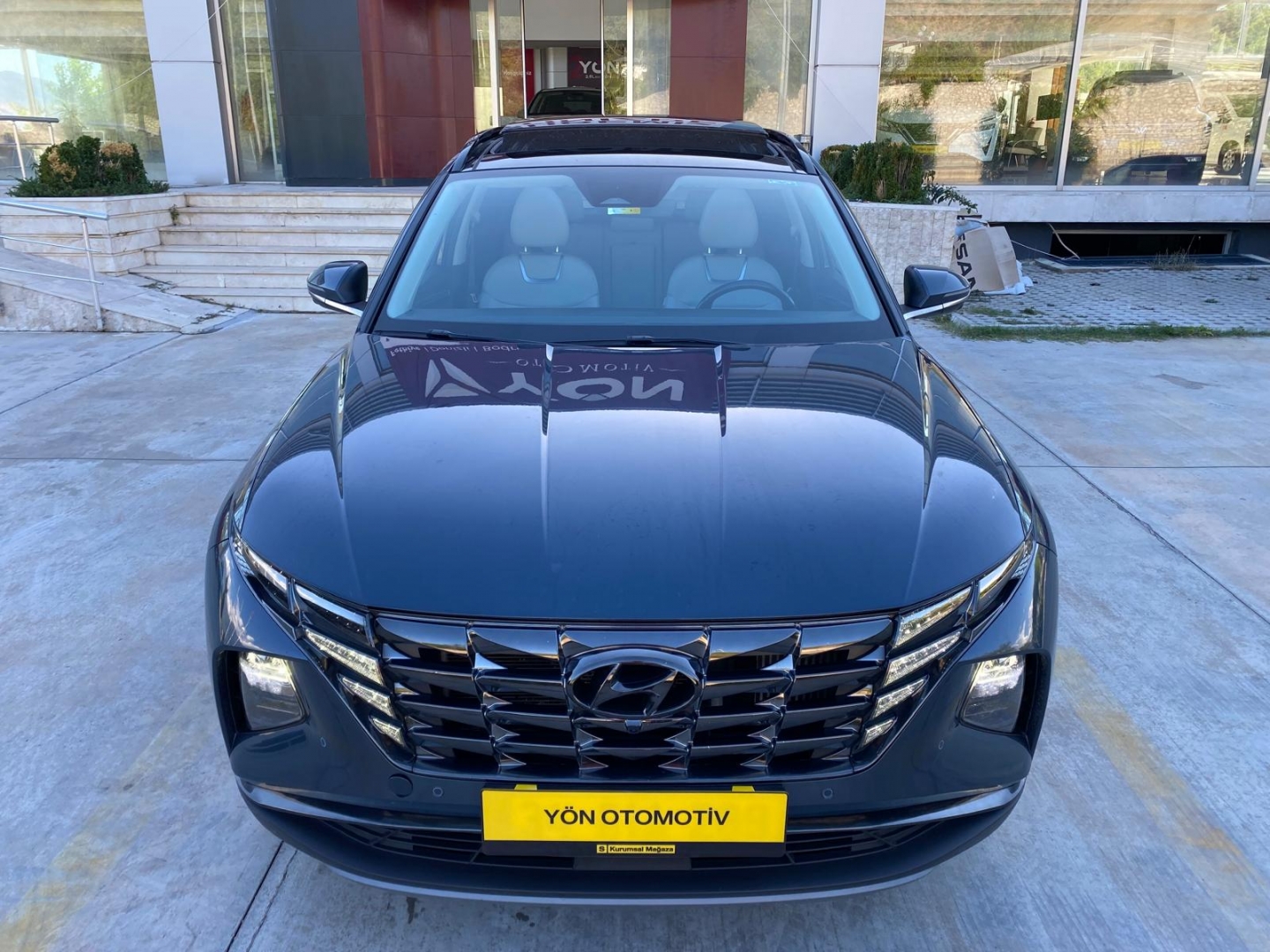 TUCSON 1.6 T-GDI ELITE PLUS DCT 4x4