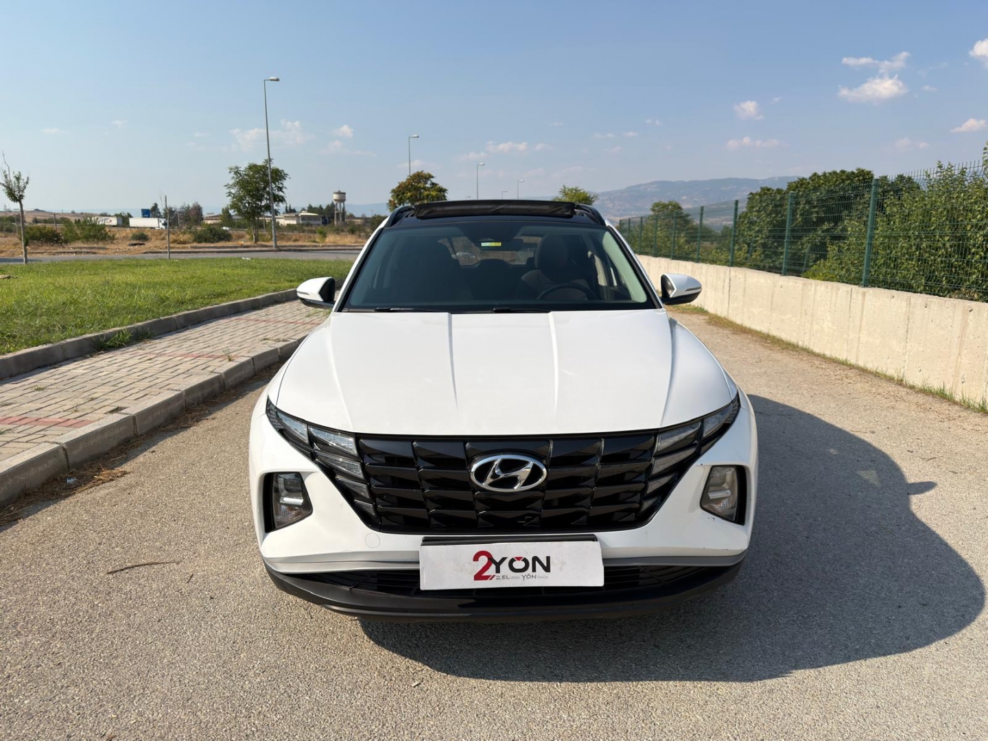 TUCSON 1.6 CRDI PRİME