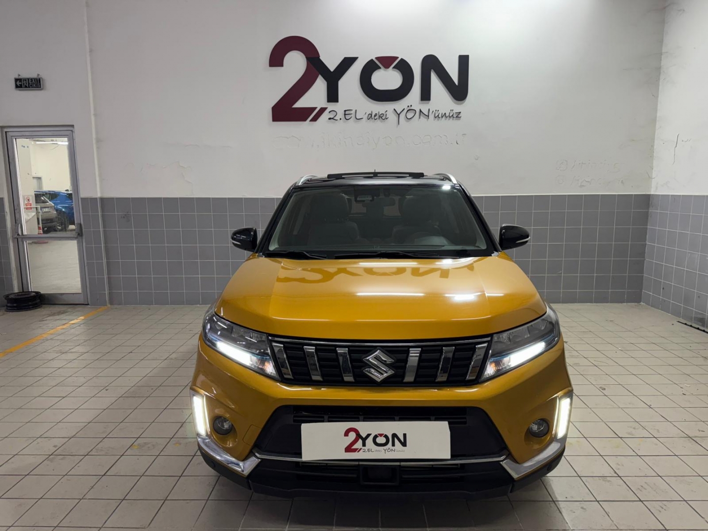 VITARA 1.4 HYBRID GLX PREMIUM 