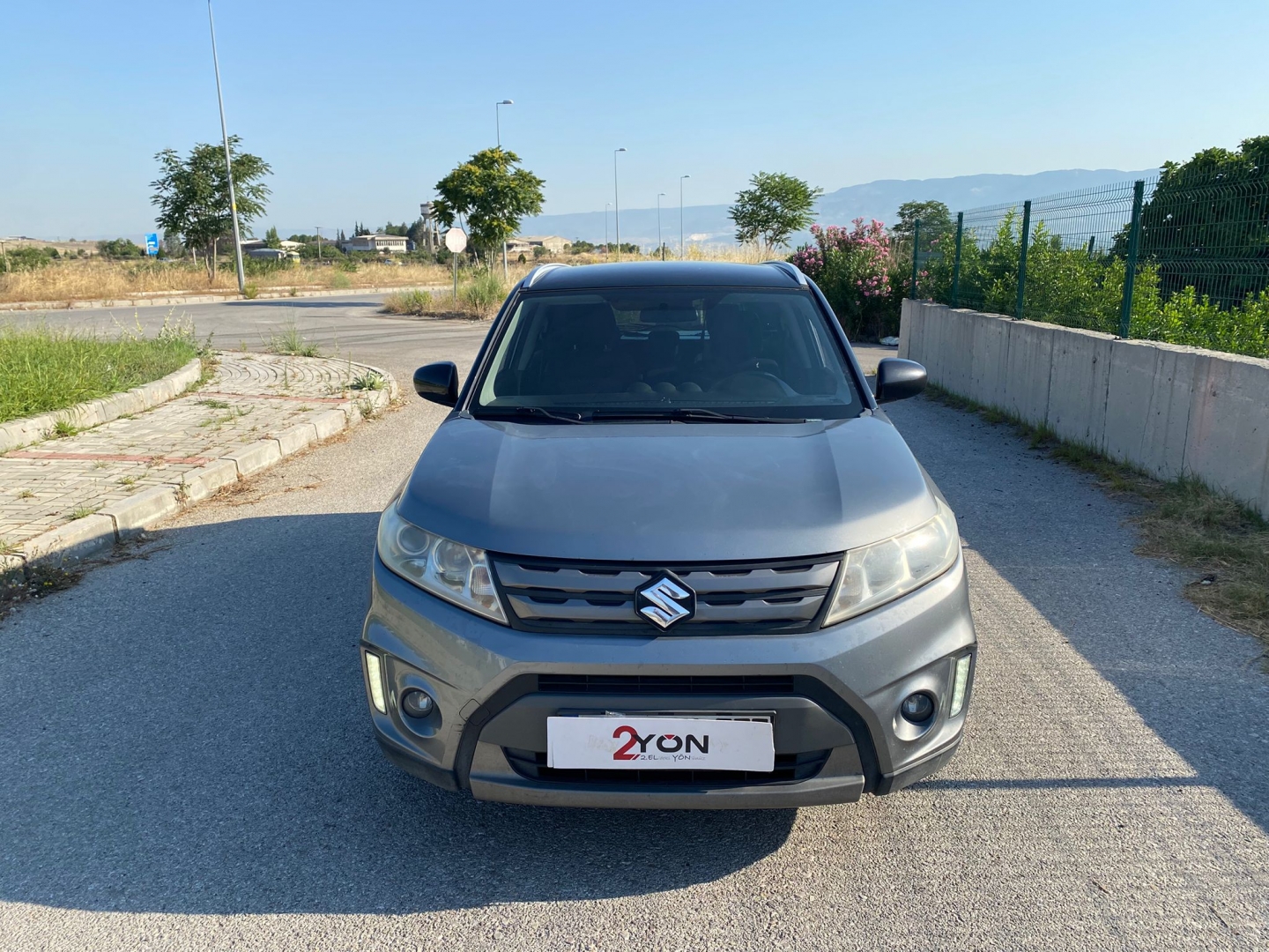 VITARA 1.6 GL+ 120 AT
