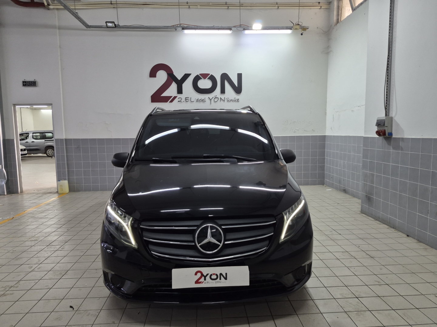 VITO TOURER 528D 114 BLUETEC PRO E6