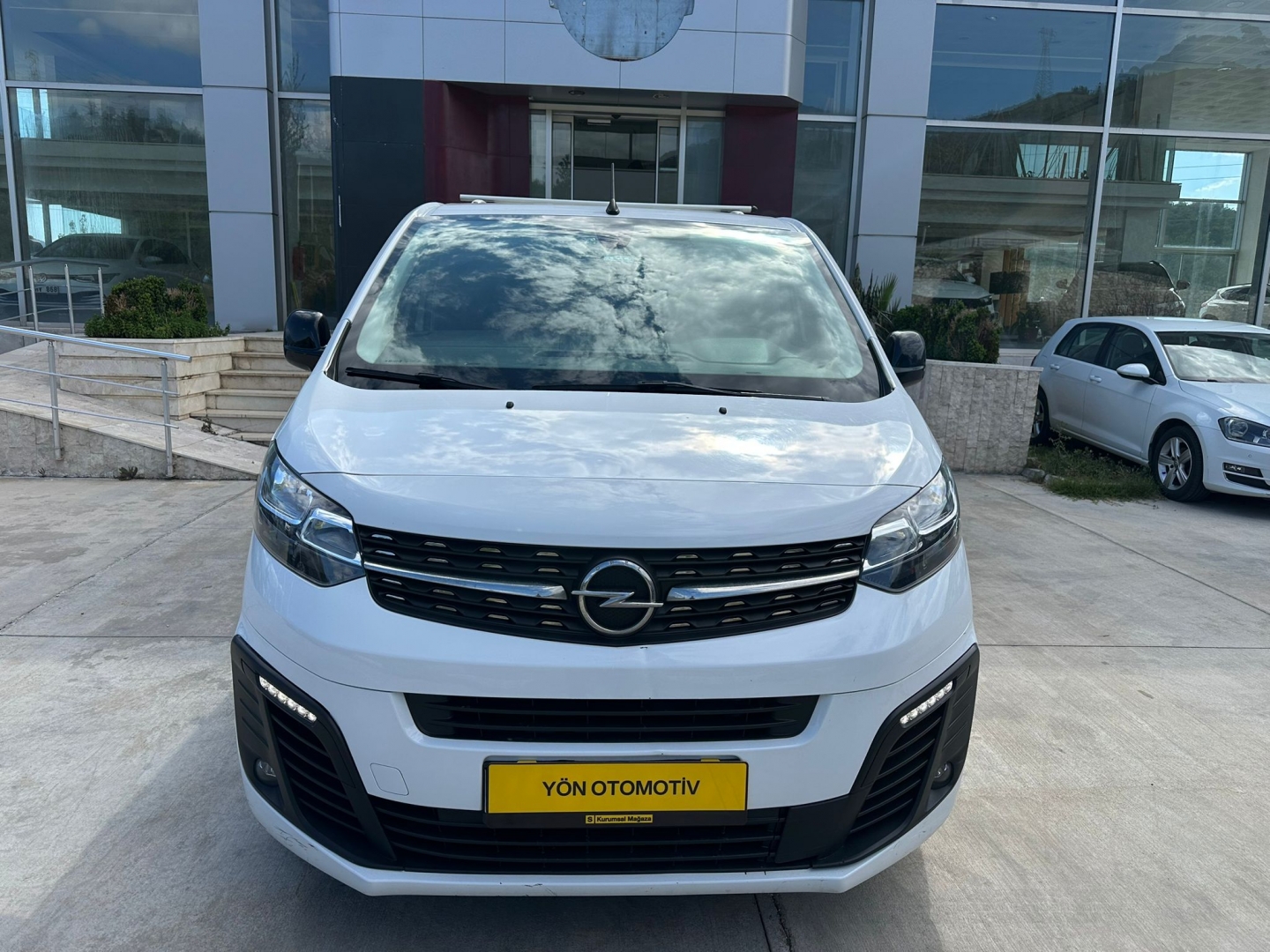 VIVARO 2.0 CİTYVAN ELEGANCE 