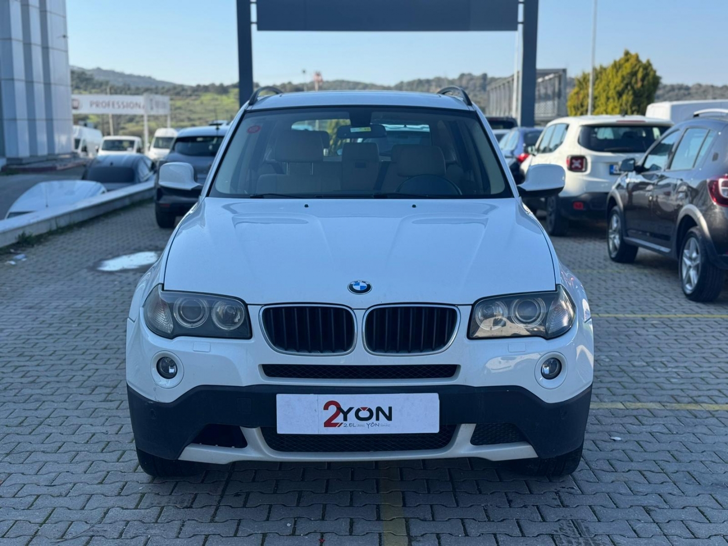 X3 20D XDRİVE PREMİUM