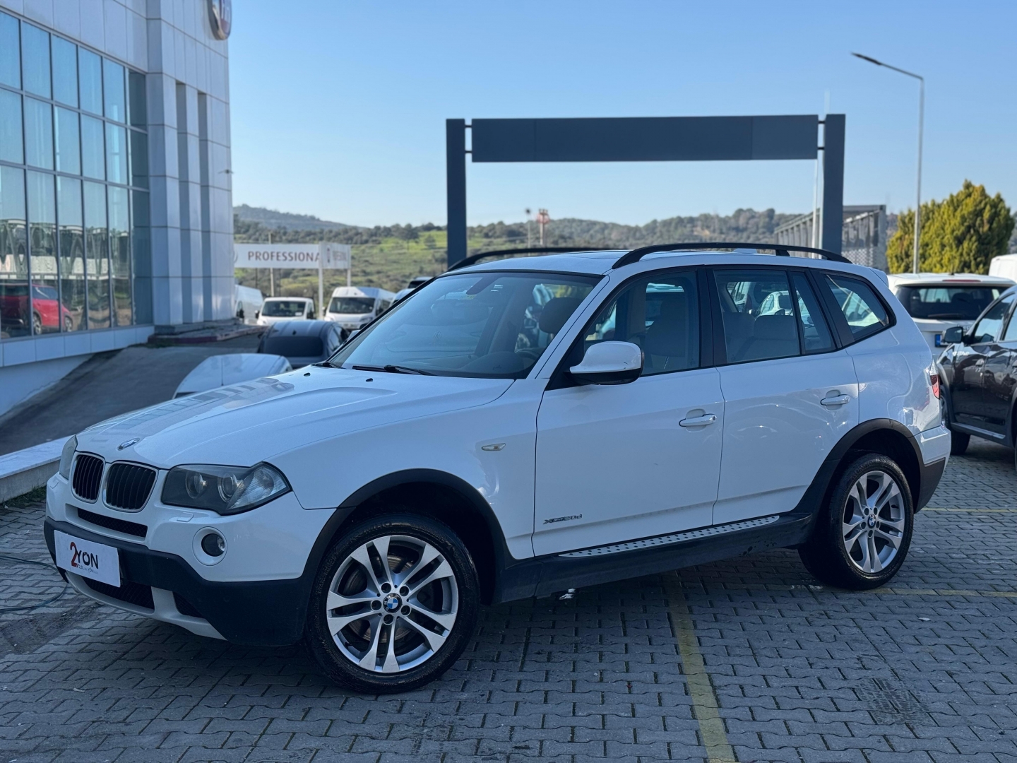 X3 20D XDRİVE PREMİUM