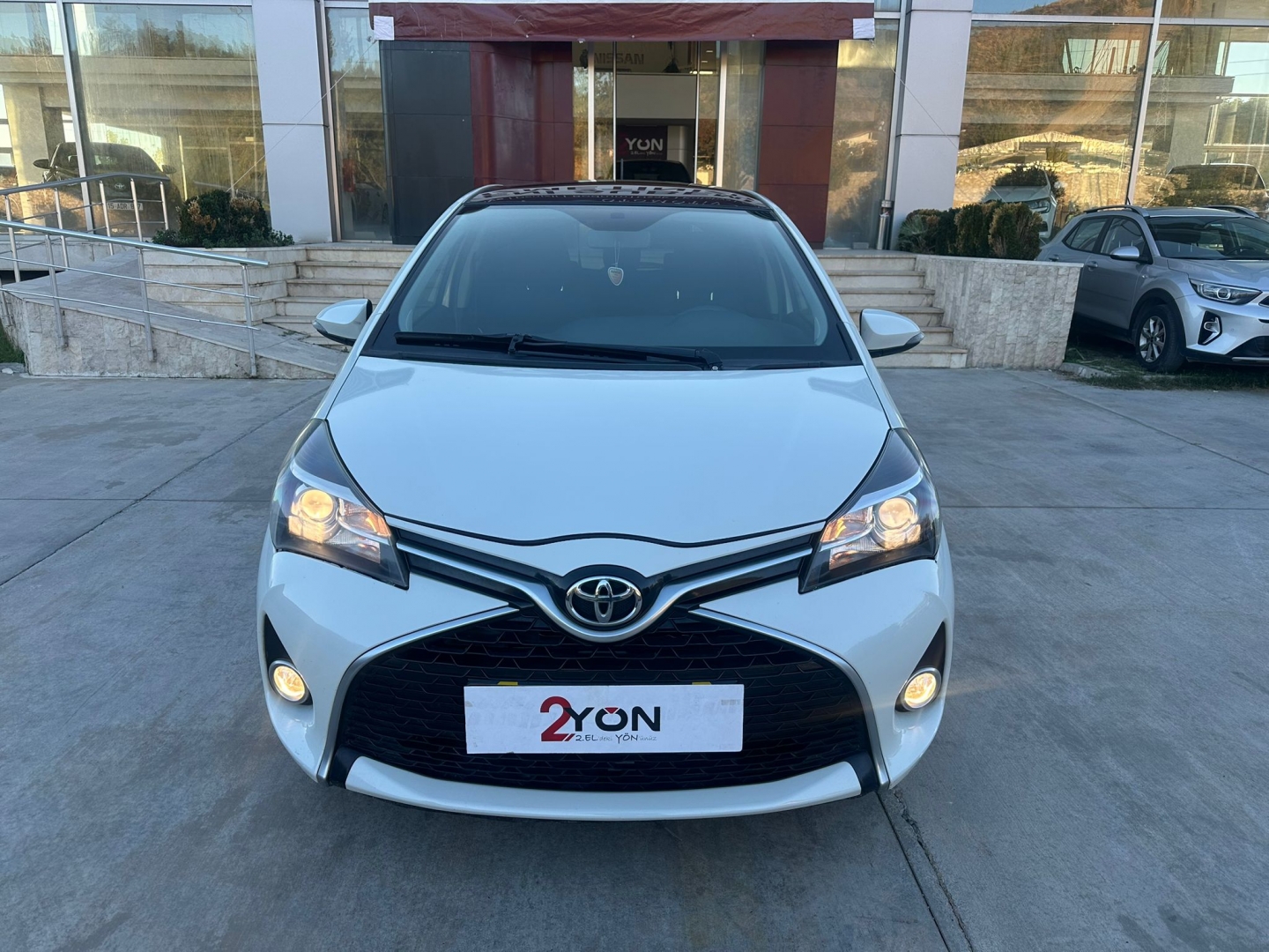 YARIS 1.33 STYLE MULTIDRIVE S