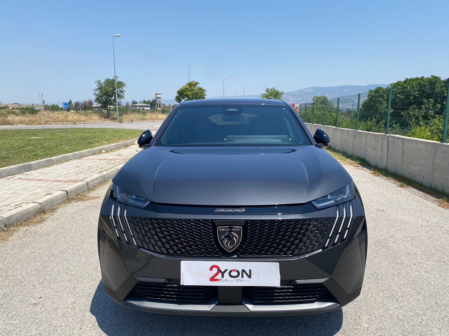 Yeni 3008 Allure 1.6 Plug-in Hybrid 195hp eDCS7